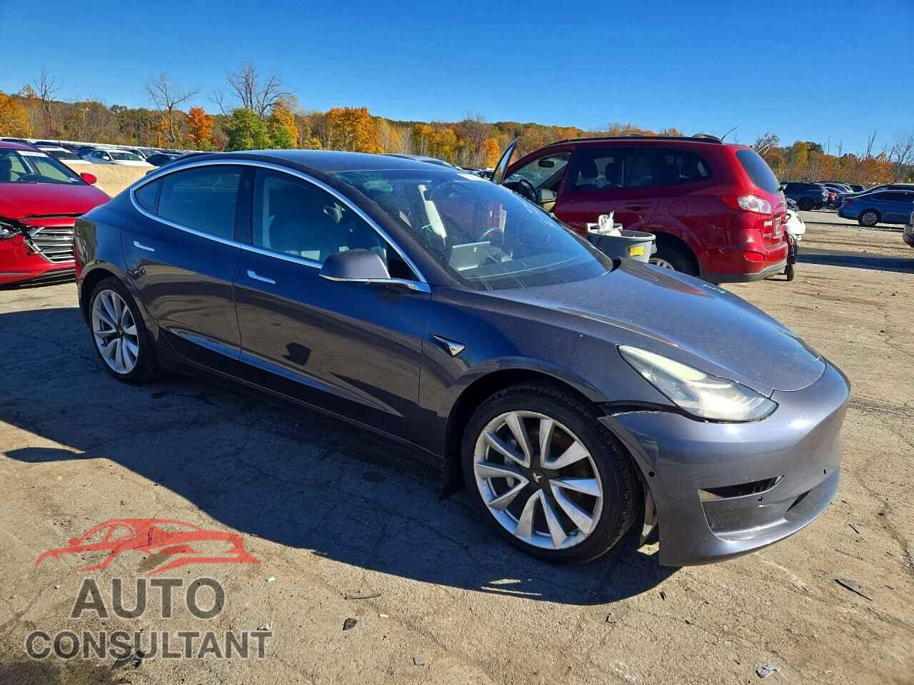 TESLA MODEL 3 2019 - 5YJ3E1EA5KF311207