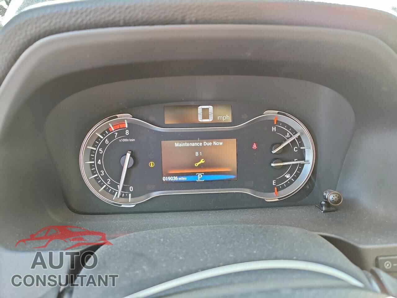 HONDA RIDGELINE 2019 - 5FPYK2F24KB006753