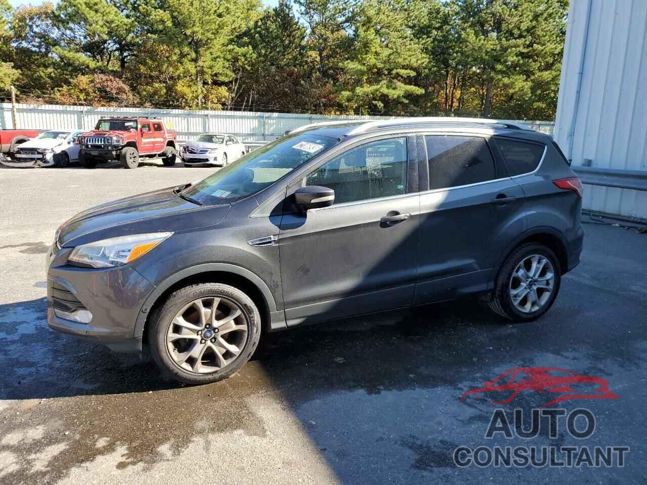 FORD ESCAPE 2015 - 1FMCU9J92FUB18163