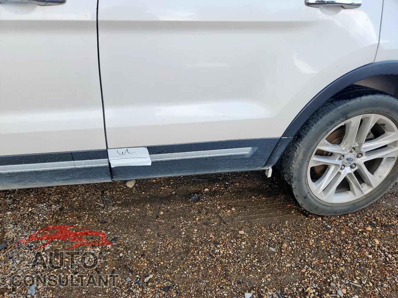 FORD EXPLORER 2016 - 1FM5K7F86GGA84814