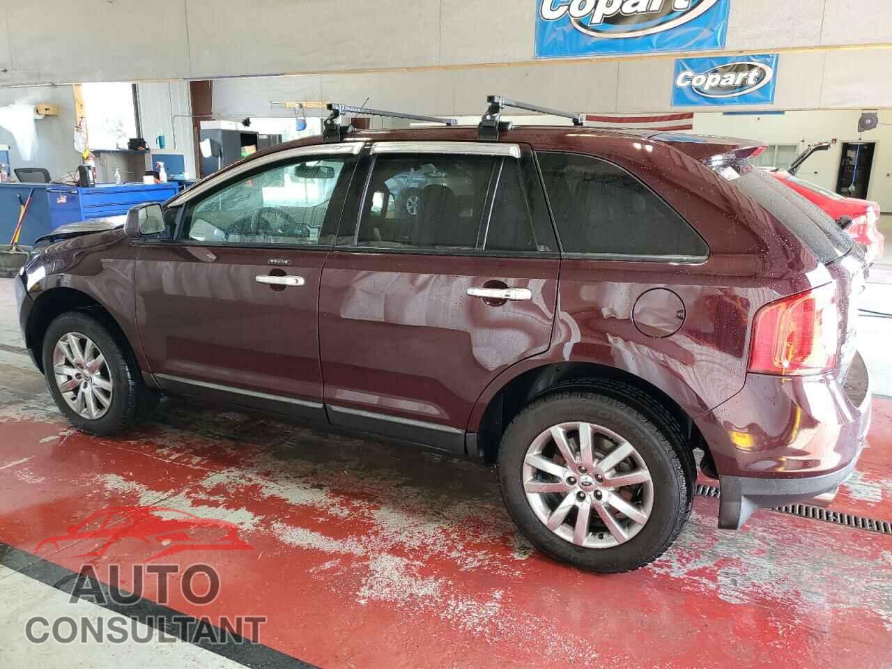 FORD EDGE 2011 - 2FMDK4JC0BBA68758