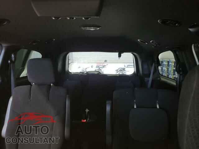 DODGE CARAVAN 2014 - 2C4RDGCG3ER122796
