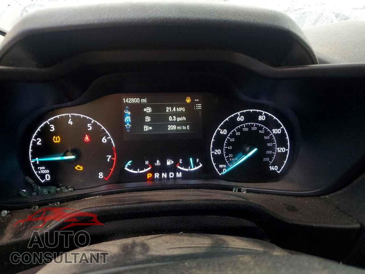 FORD TRANSIT 2020 - NM0LS7E2XL1475645