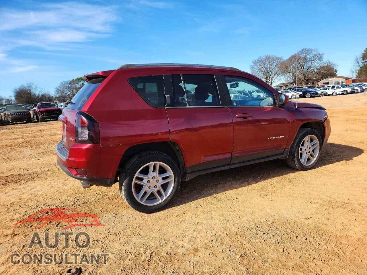 JEEP COMPASS 2015 - 1C4NJCCB4FD185852