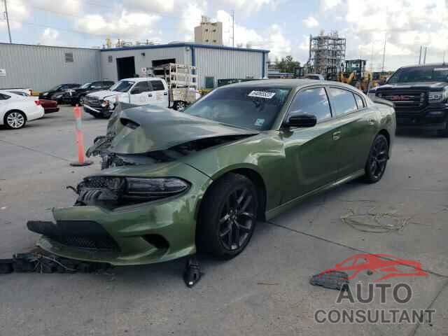 DODGE CHARGER 2021 - 2C3CDXCT8MH625963