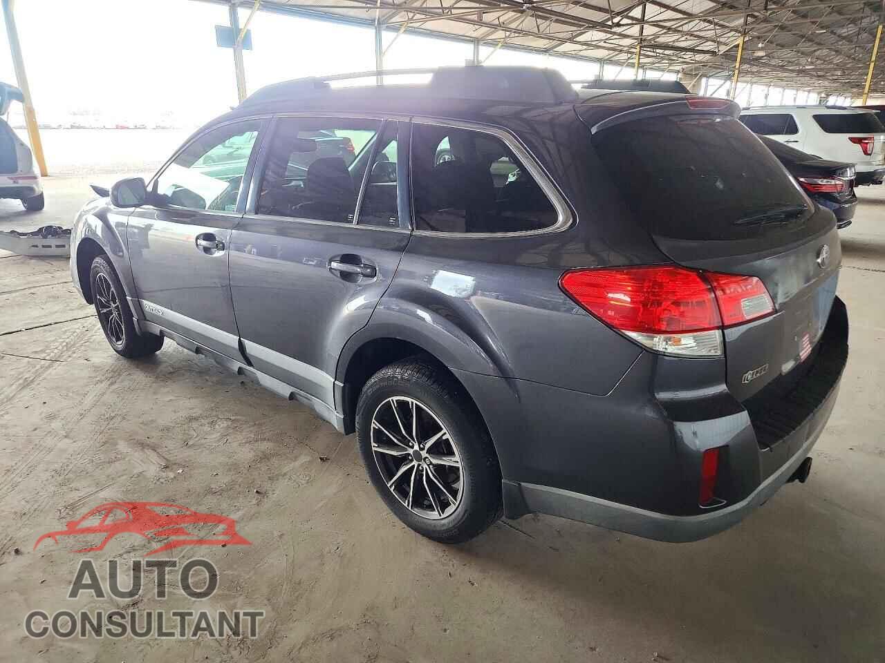 SUBARU OUTBACK 2013 - 4S4BRBCC5D3288095