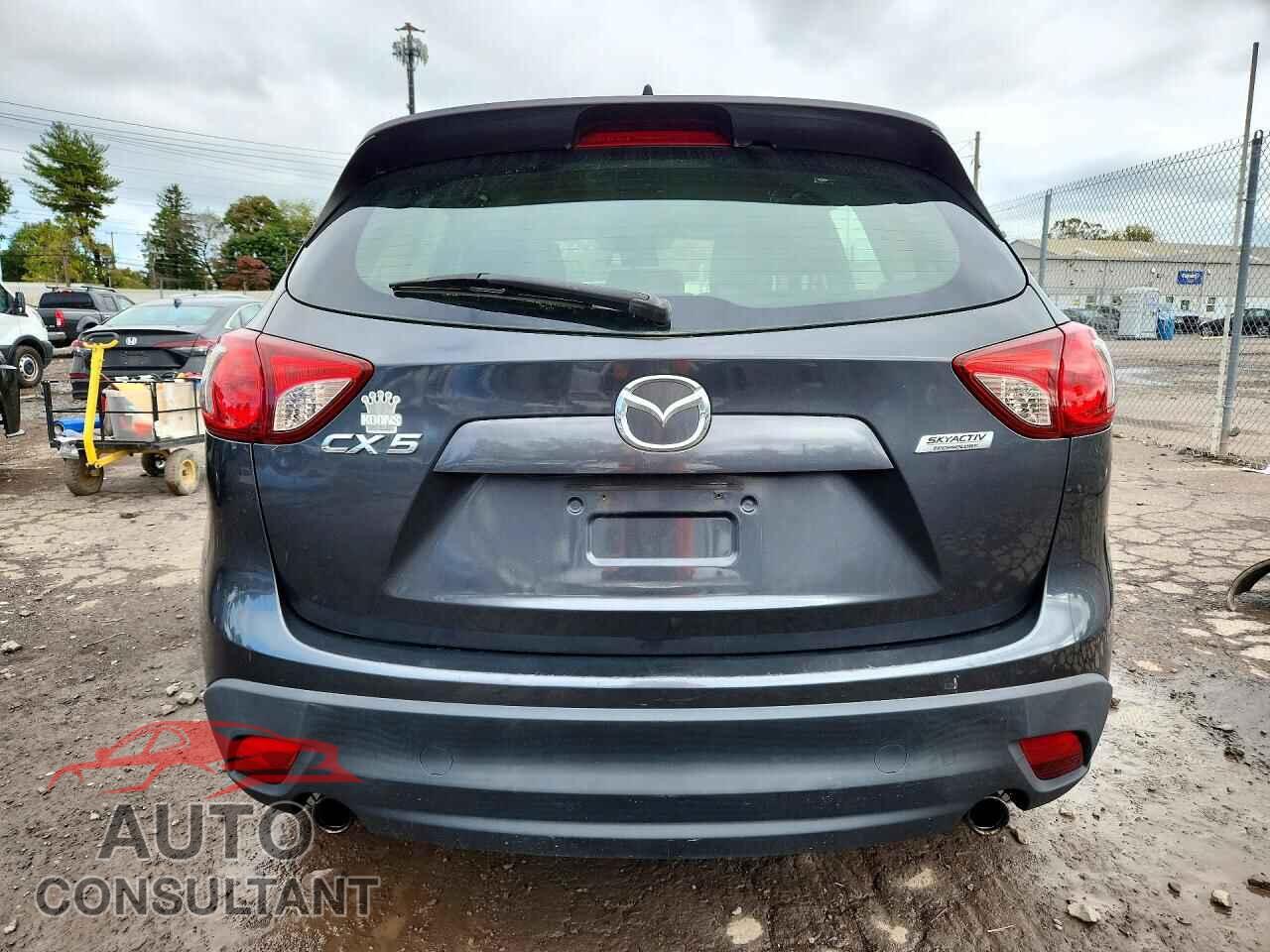 MAZDA CX-5 2015 - JM3KE2BE7F0506584