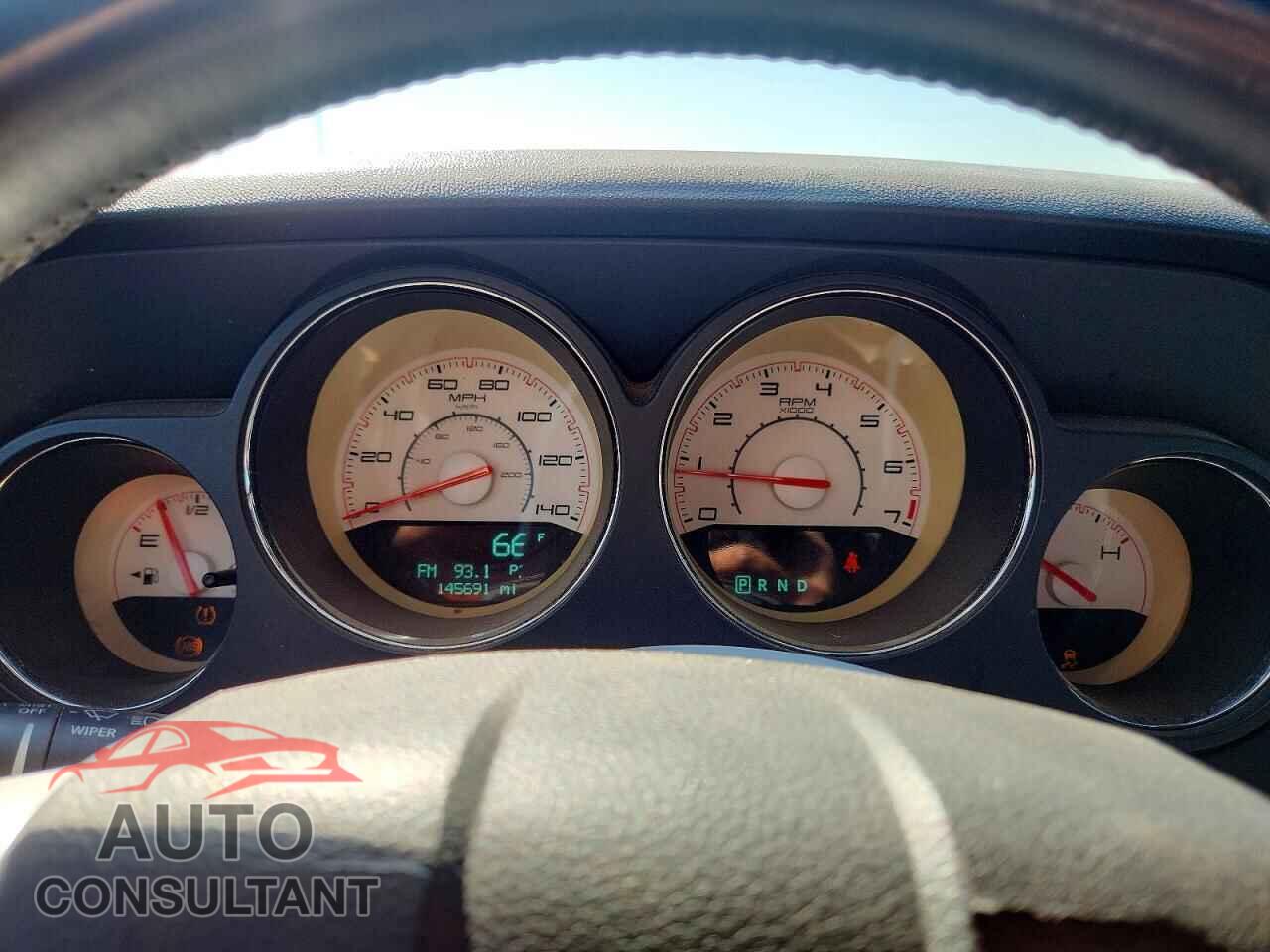 DODGE CHALLENGER 2013 - 2C3CDYAG7DH519645