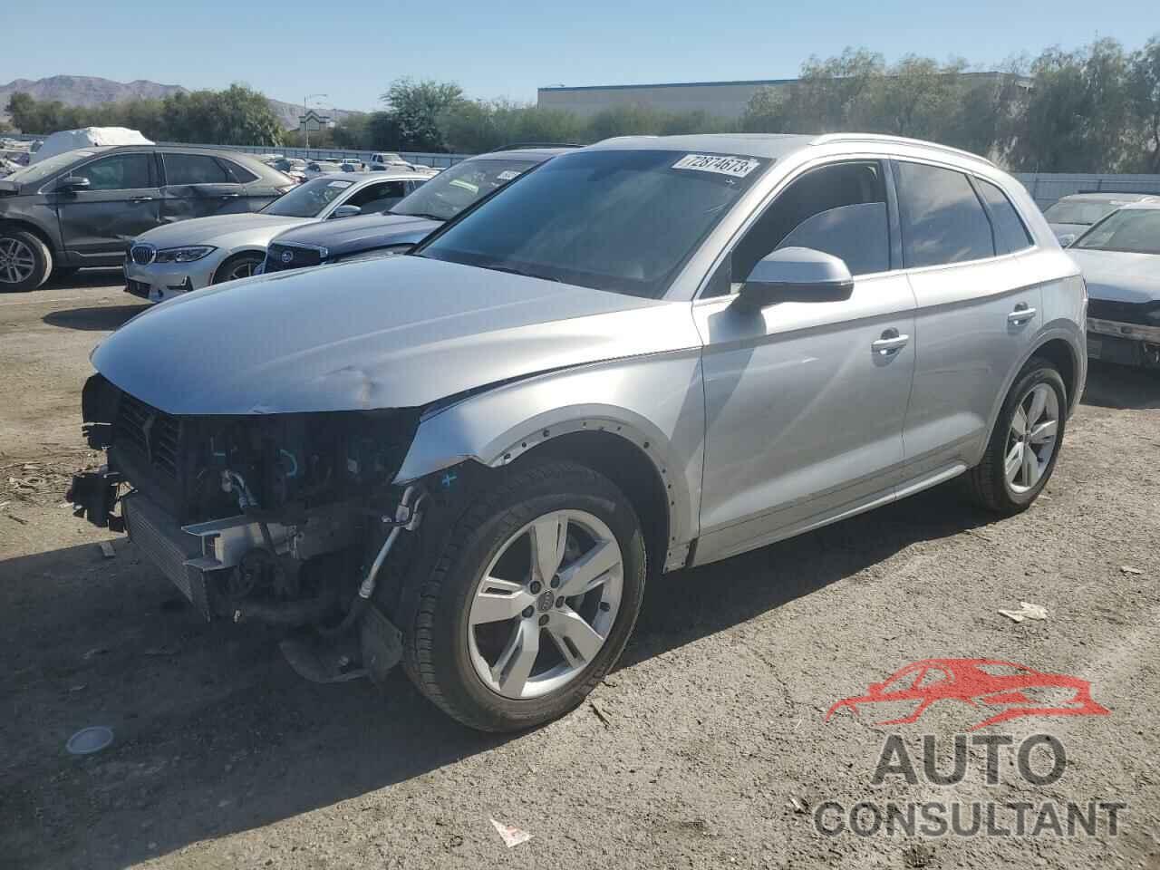 AUDI Q5 2019 - WA1ANAFY4K2097911