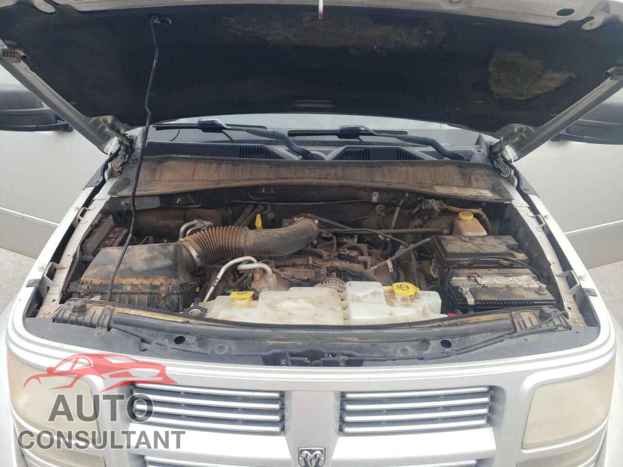 DODGE NITRO 2011 - 1D4PT4GK5BW543786