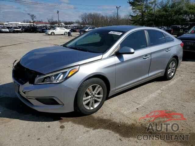 HYUNDAI SONATA 2016 - 5NPE24AF8GH273503