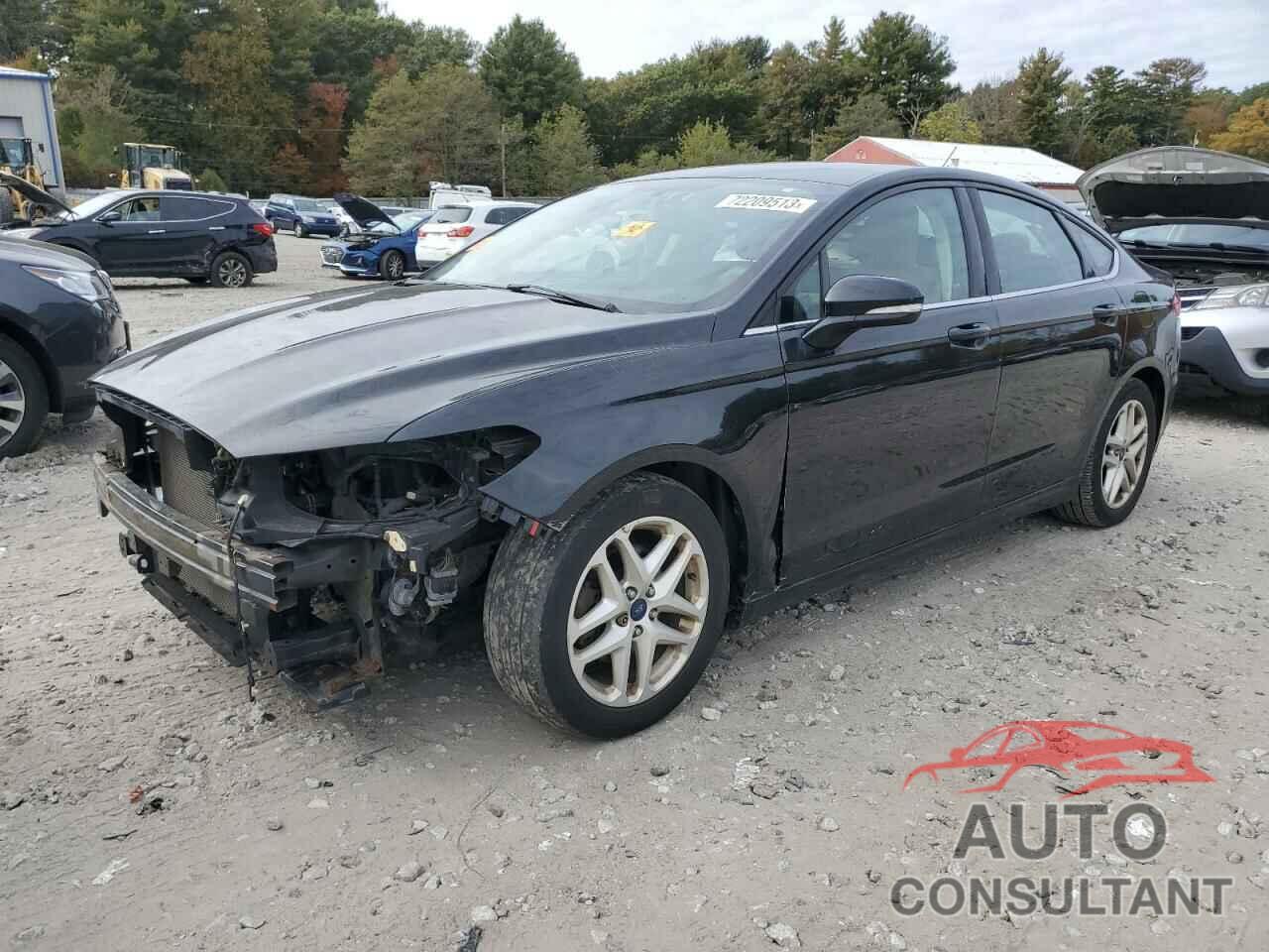 FORD FUSION 2015 - 3FA6P0H70FR153483