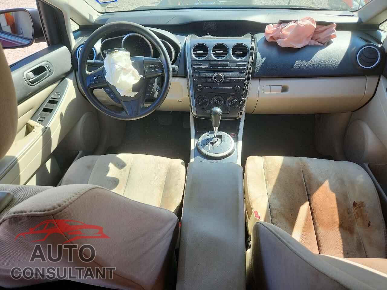 MAZDA CX-7 2011 - JM3ER2A50B0359733