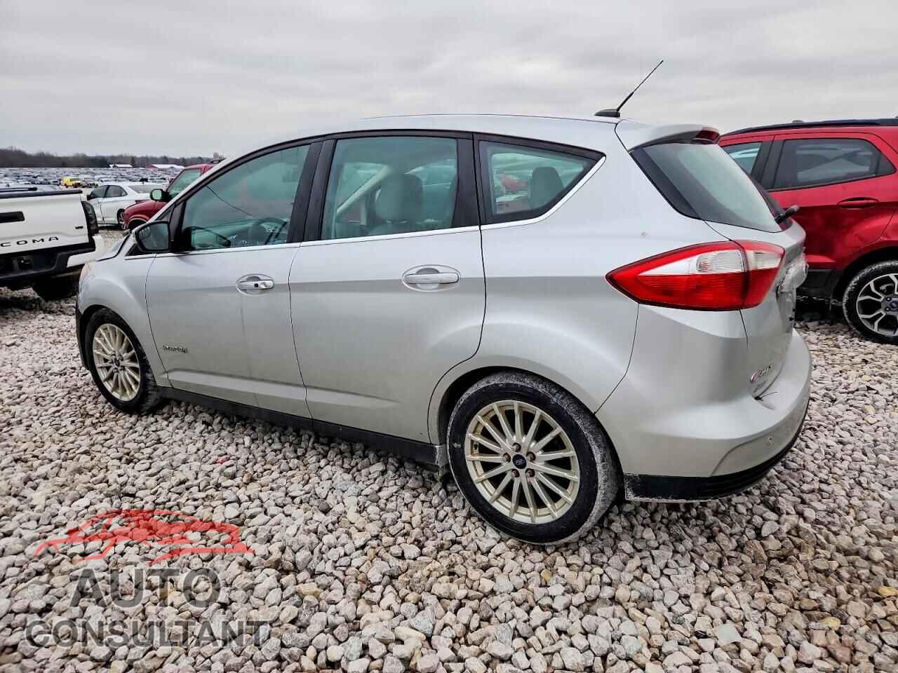 FORD CMAX 2016 - 1FADP5BU4GL103608