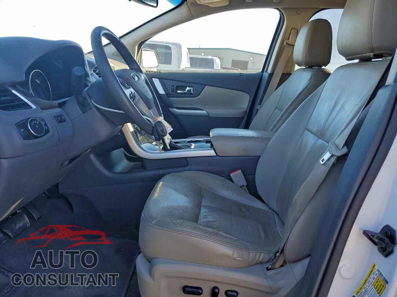 FORD EDGE 2013 - 2FMDK3KC5DBB44504