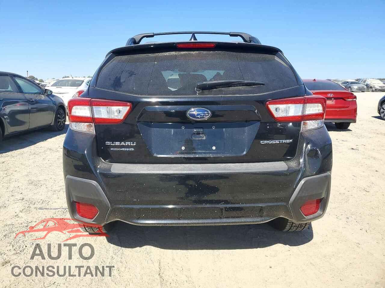 SUBARU CROSSTREK 2018 - JF2GTABC5JH327341
