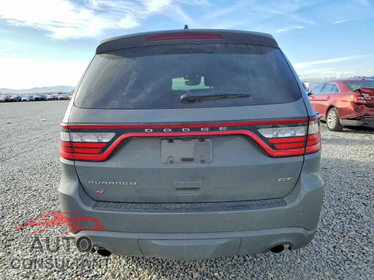 DODGE DURANGO 2023 - 1C4RDJDG5PC554233