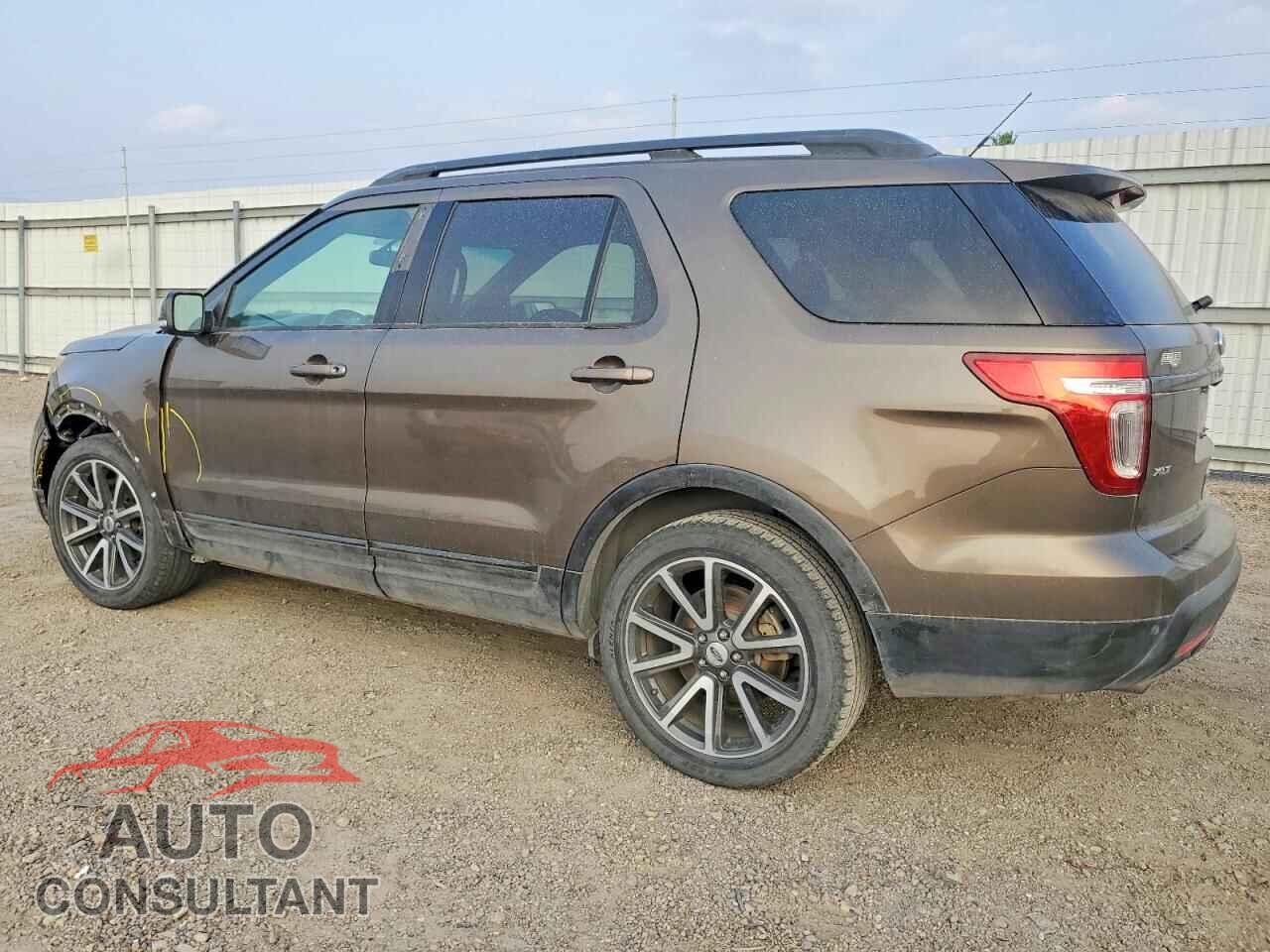 FORD EXPLORER 2015 - 1FM5K7D89FGC63348