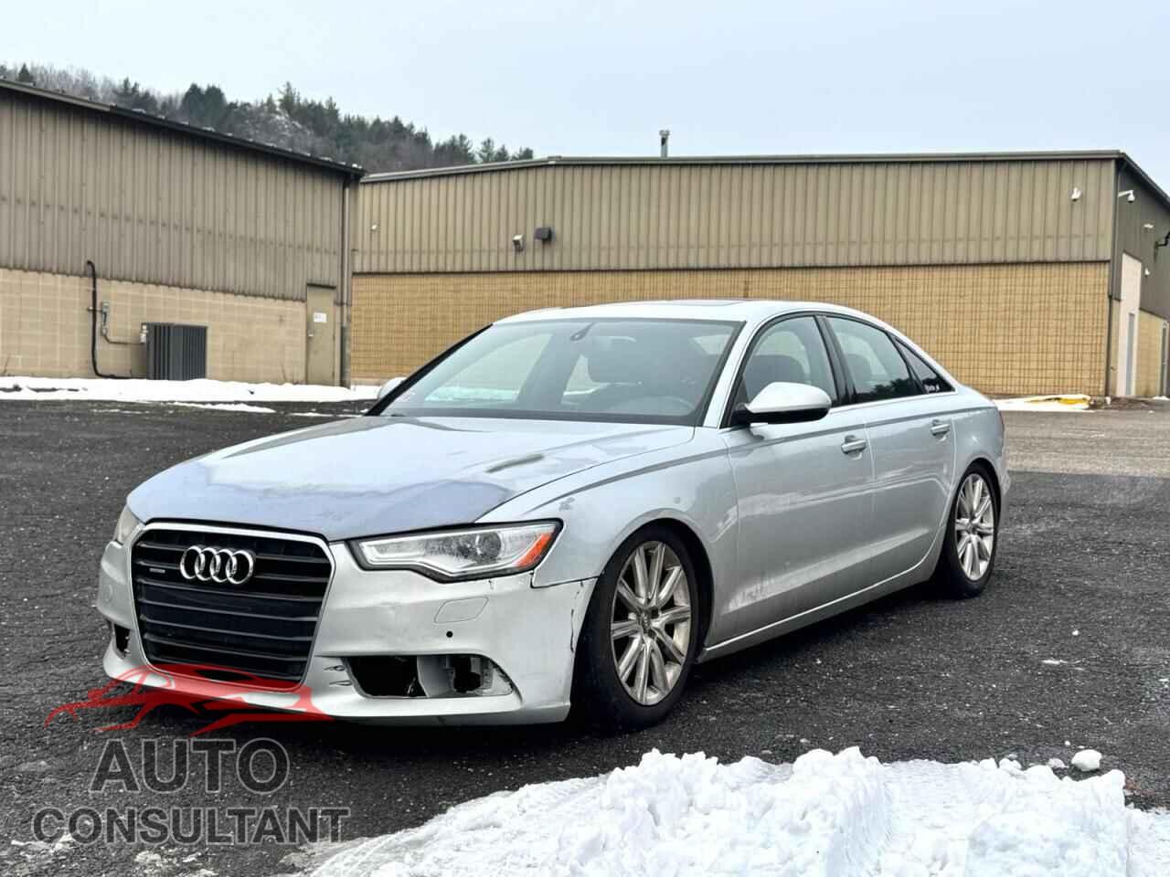 AUDI A6 2015 - WAUGFAFC2FN017430