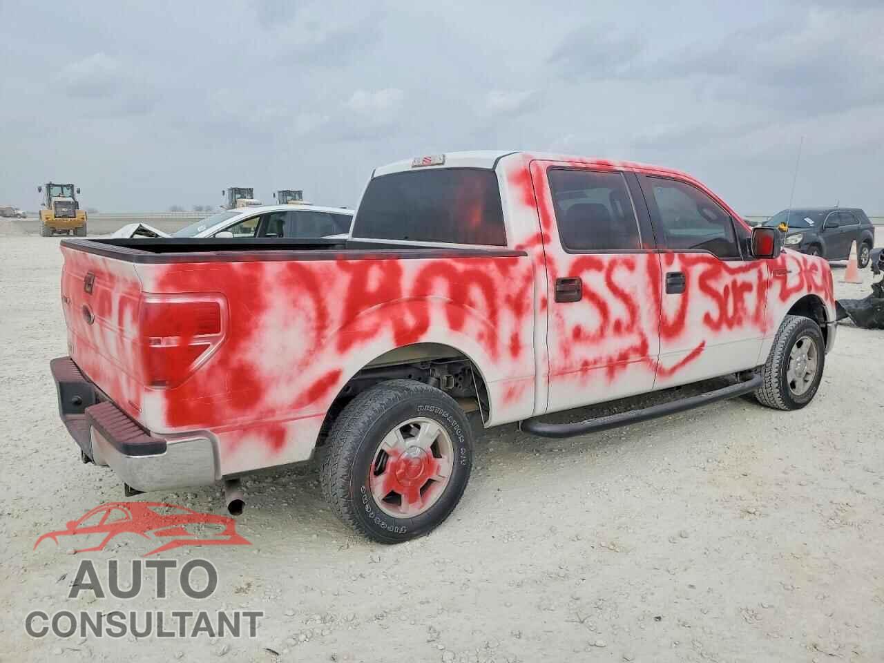FORD F-150 2012 - 1FTEW1CM7CFC96659