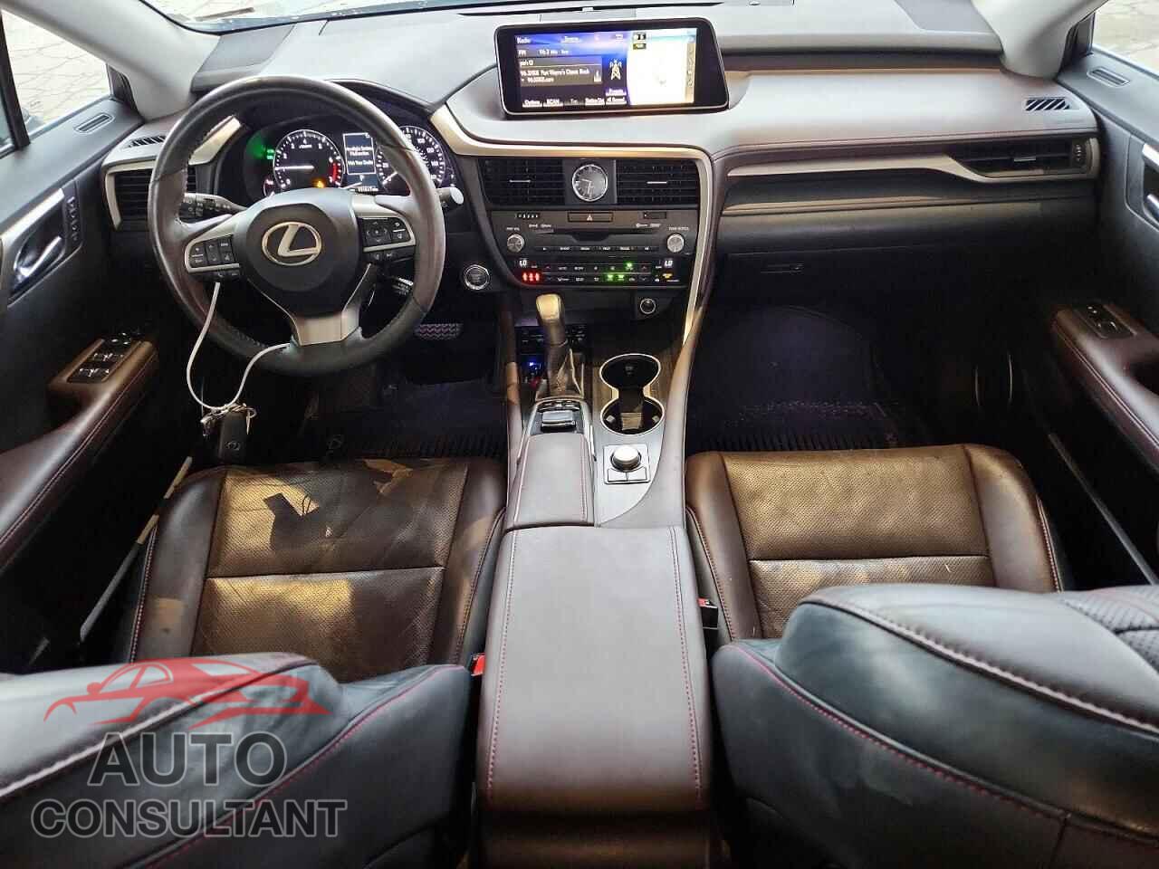 LEXUS RX350 2017 - 2T2BZMCA7HC083255