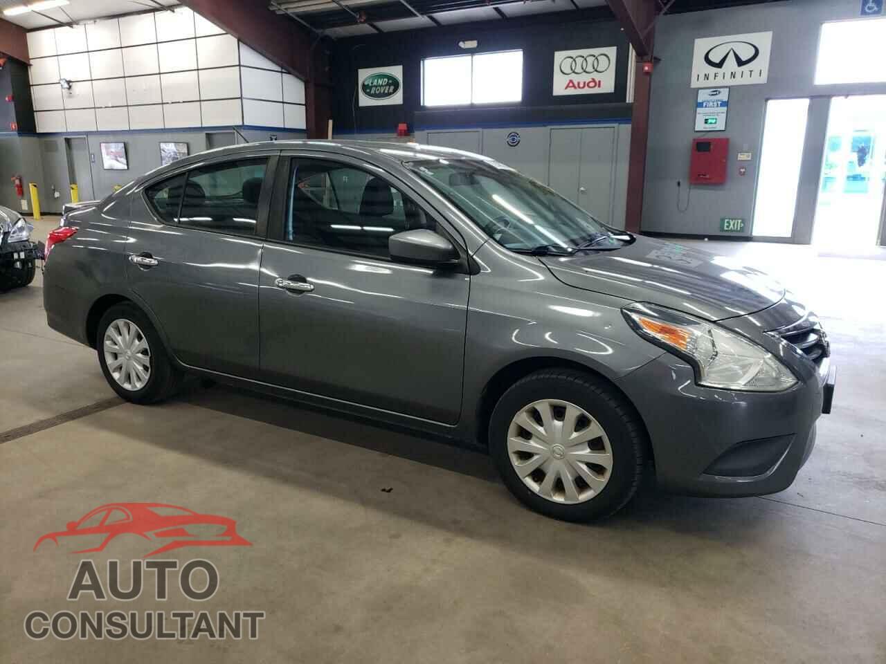 NISSAN VERSA 2017 - 3N1CN7AP3HL884875
