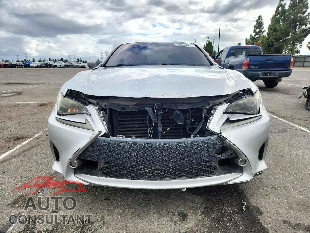 LEXUS RC350 2015 - JTHHE5BC6F5004640
