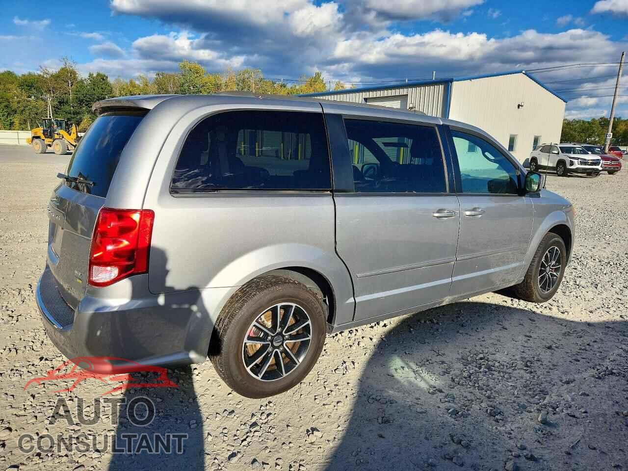 DODGE CARAVAN 2017 - 2C4RDGEG3HR717570