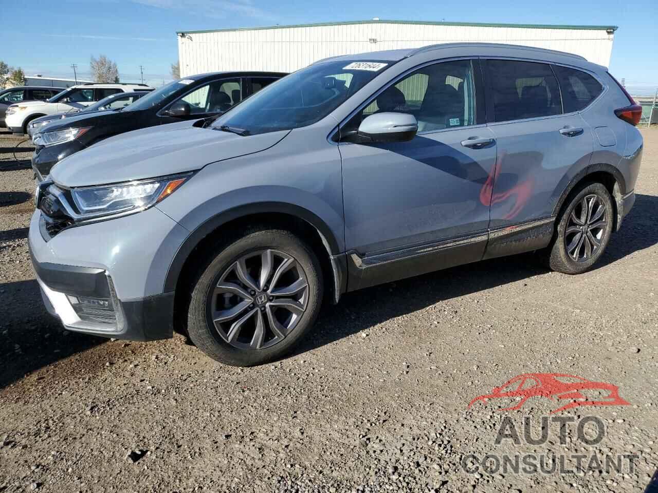 HONDA CRV 2022 - 2HKRW2H9XNH208546