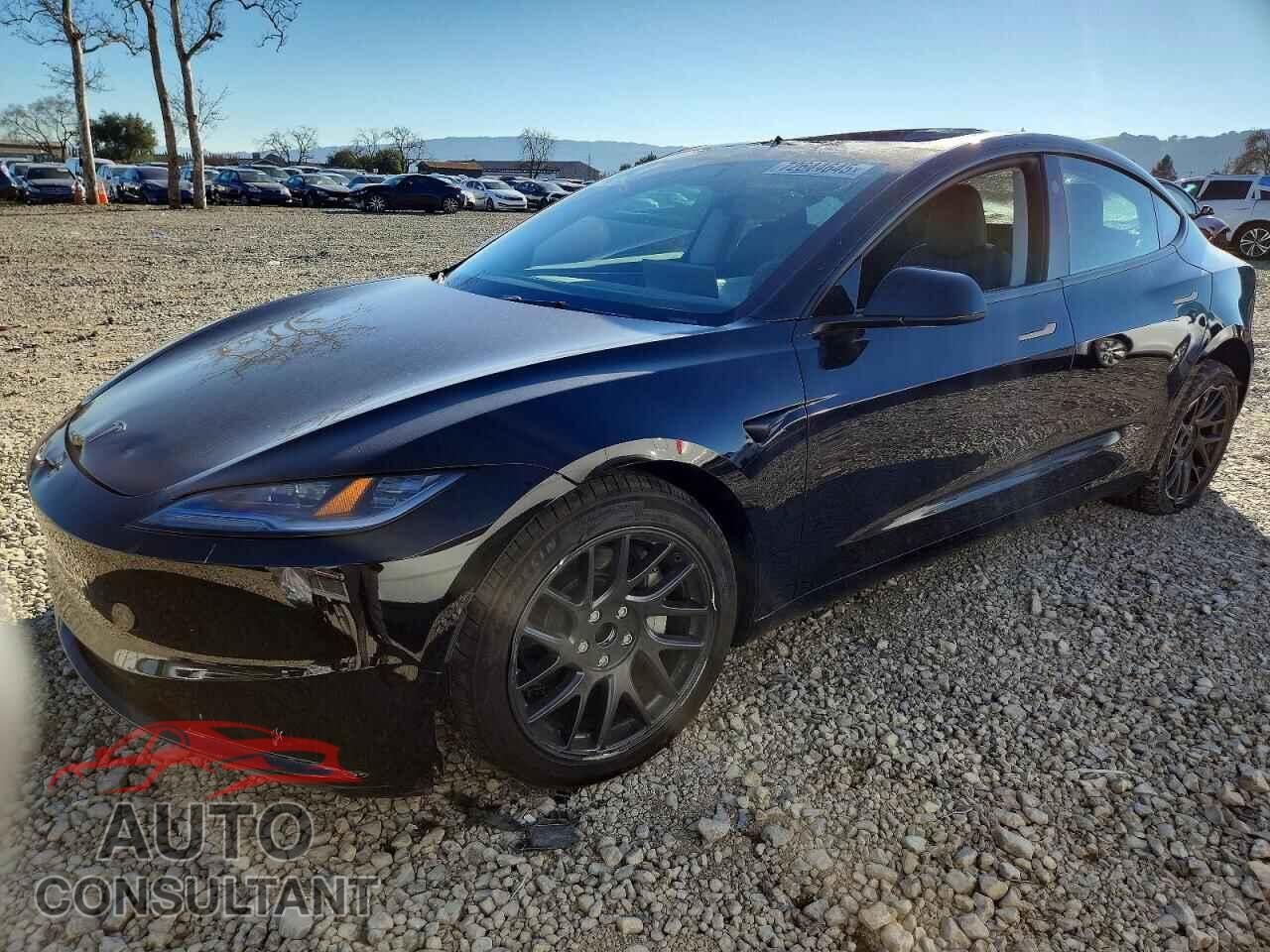 TESLA MODEL 3 2025 - 5YJ3E1EA9SF046615