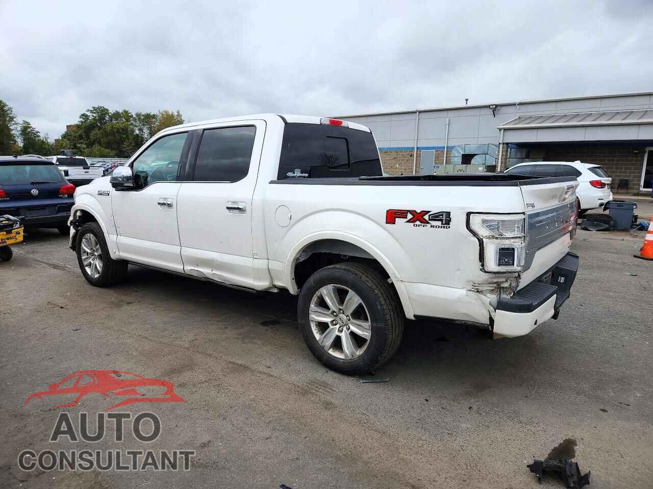 FORD F150 2019 - 1FTEW1E46KFA09100