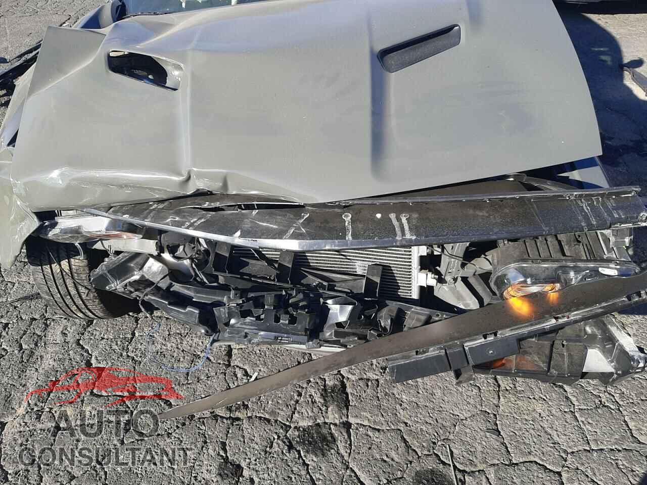 DODGE CHALLENGER 2017 - 2C3CDZAG7HH611768