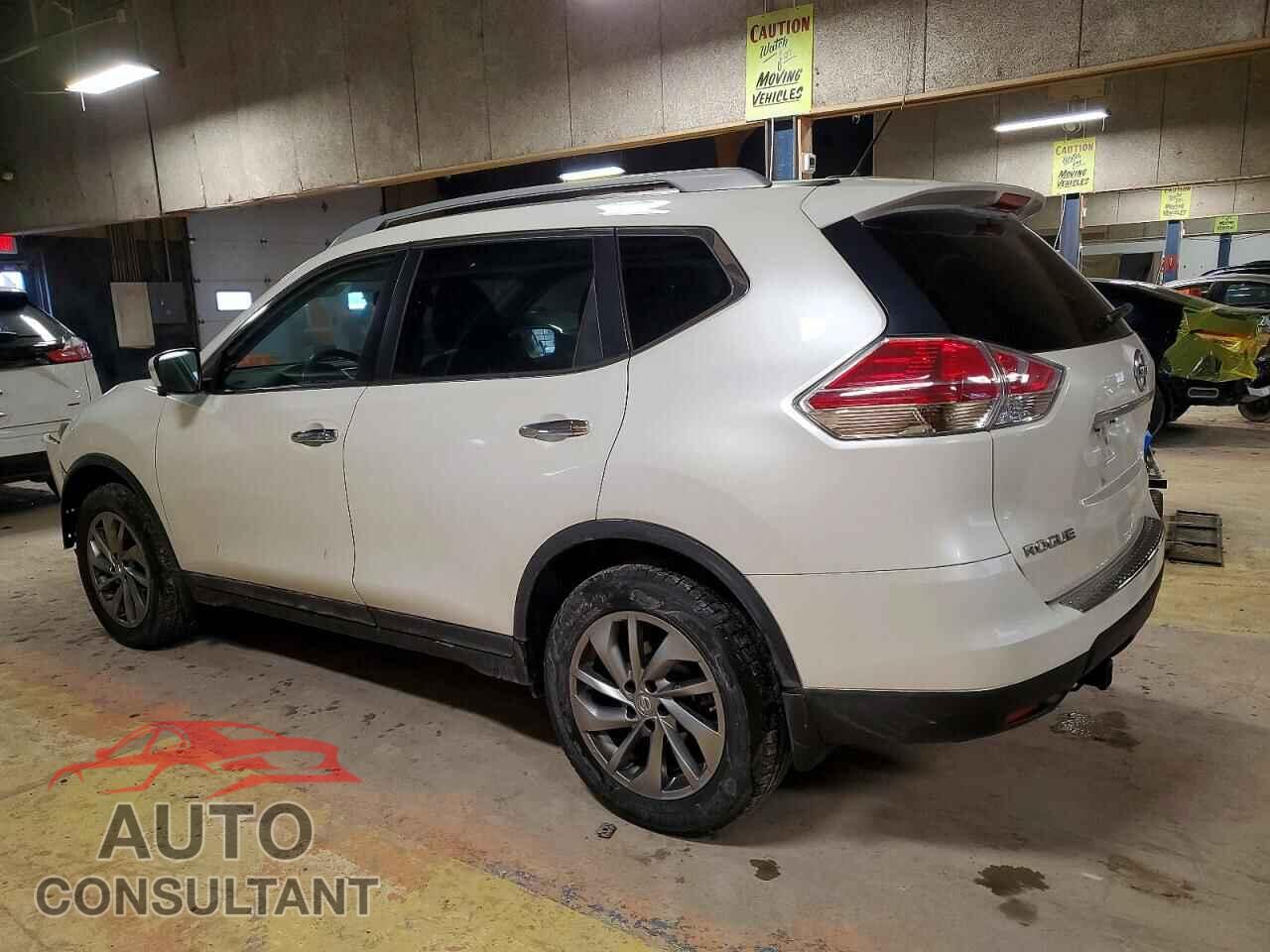 NISSAN ROGUE 2015 - 5N1AT2MV8FC806541