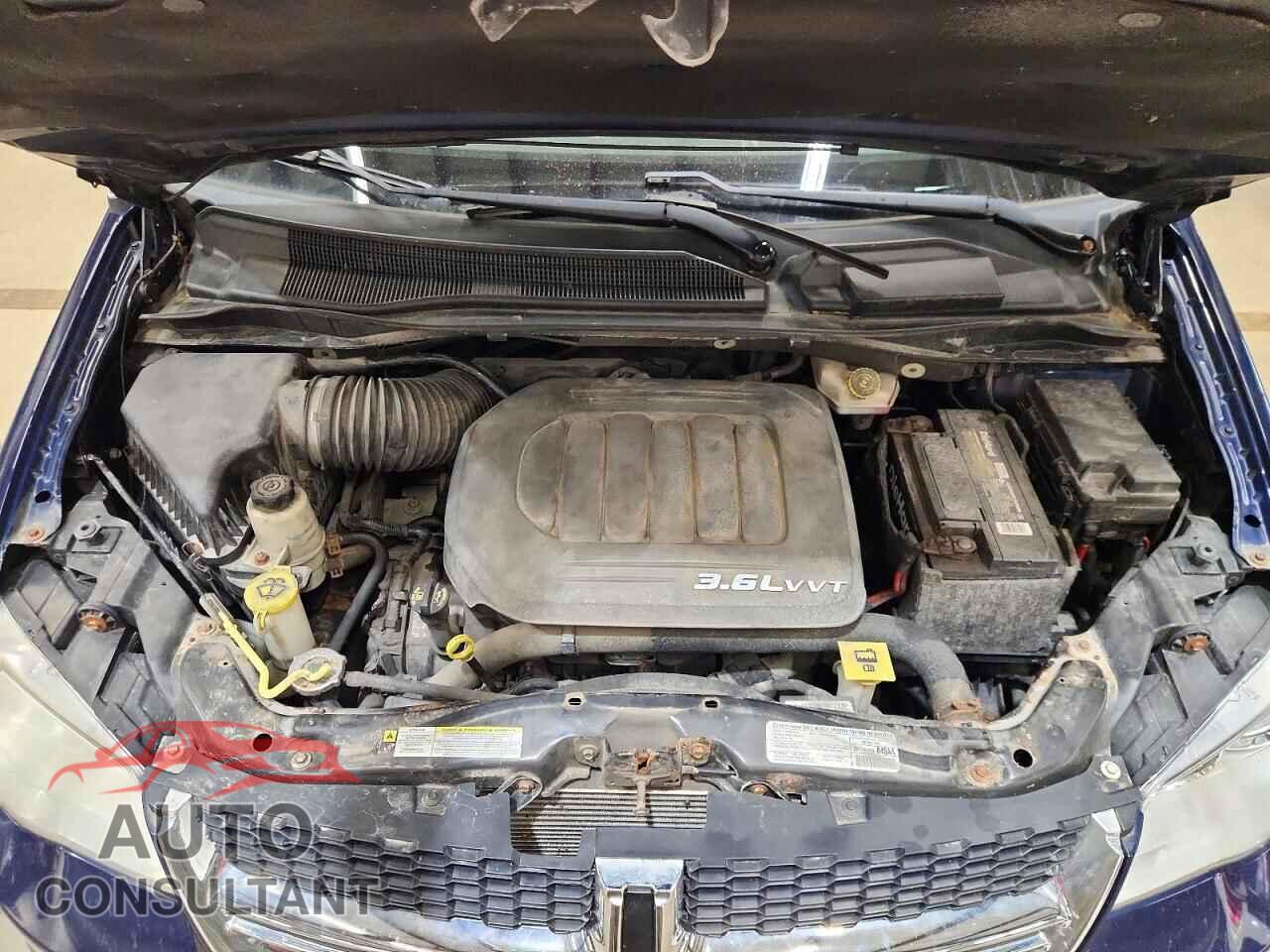 DODGE CARAVAN 2013 - 2C4RDGBG8DR517072