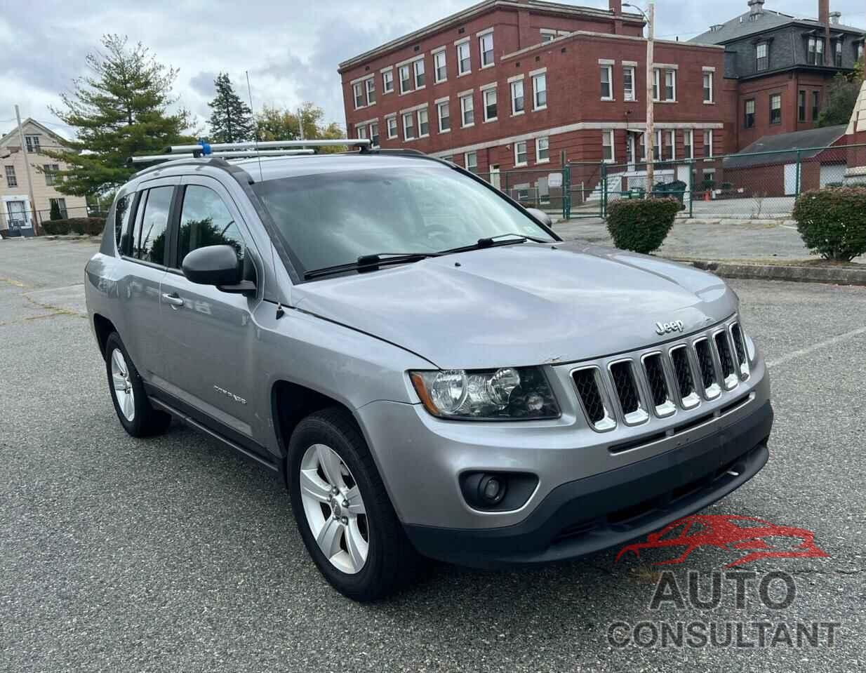 JEEP COMPASS 2017 - 1C4NJDBB6HD105879