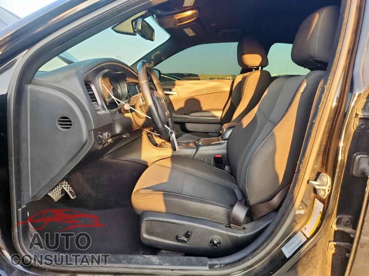 DODGE CHARGER 2017 - 2C3CDXCTXHH581289