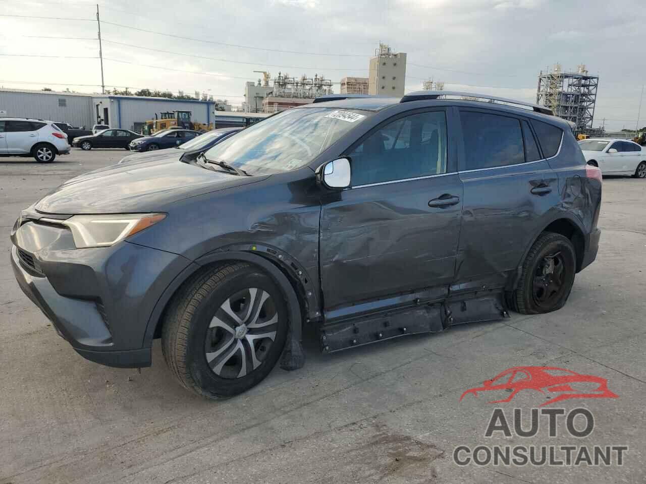 TOYOTA RAV4 2017 - JTMZFREV1HD106220