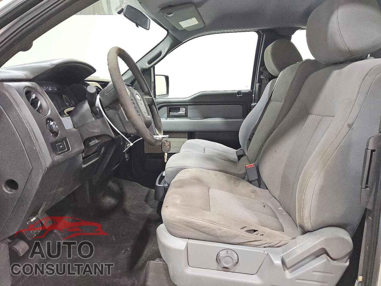 FORD F150 2013 - 1FTFX1EF3DFD25396