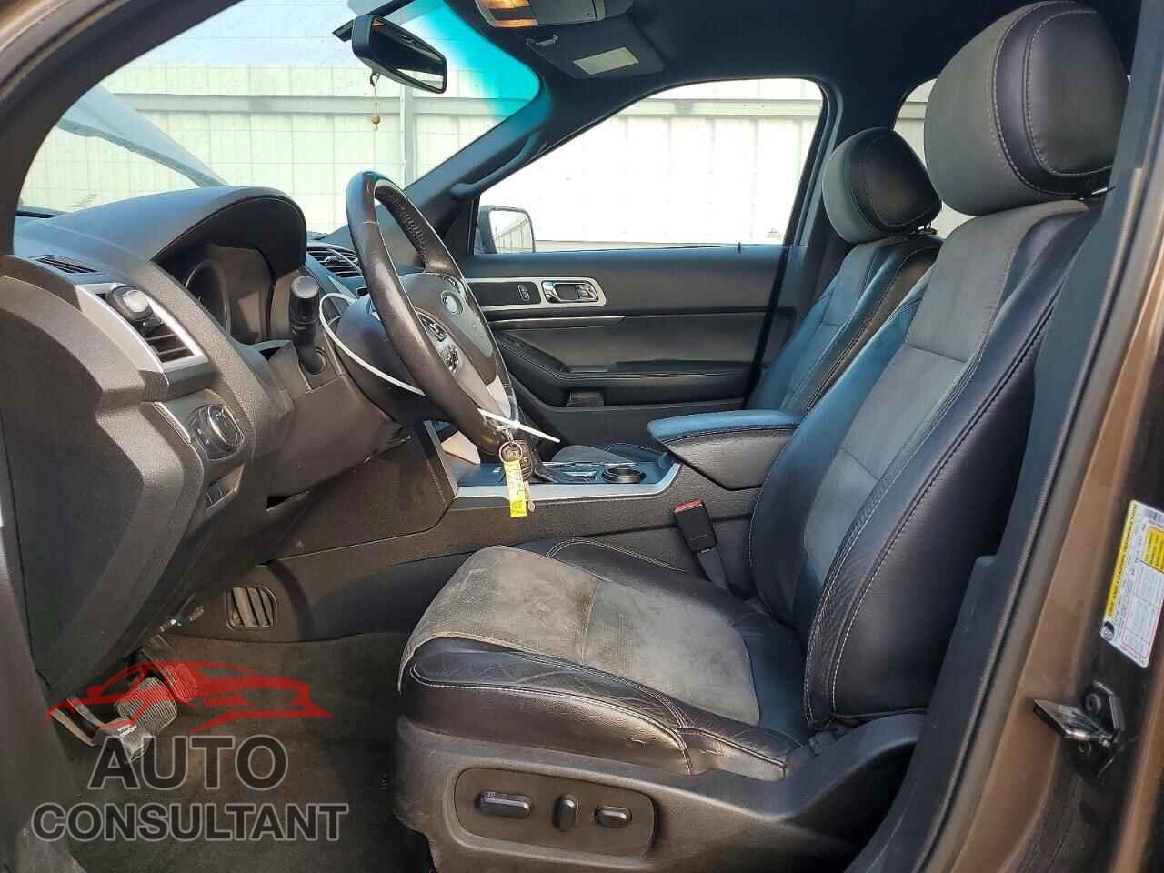 FORD EXPLORER 2015 - 1FM5K7D89FGC63348