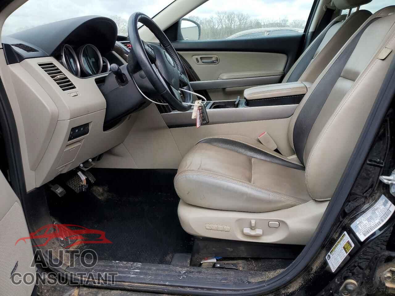MAZDA CX-9 2012 - JM3TB2DA5C0340469