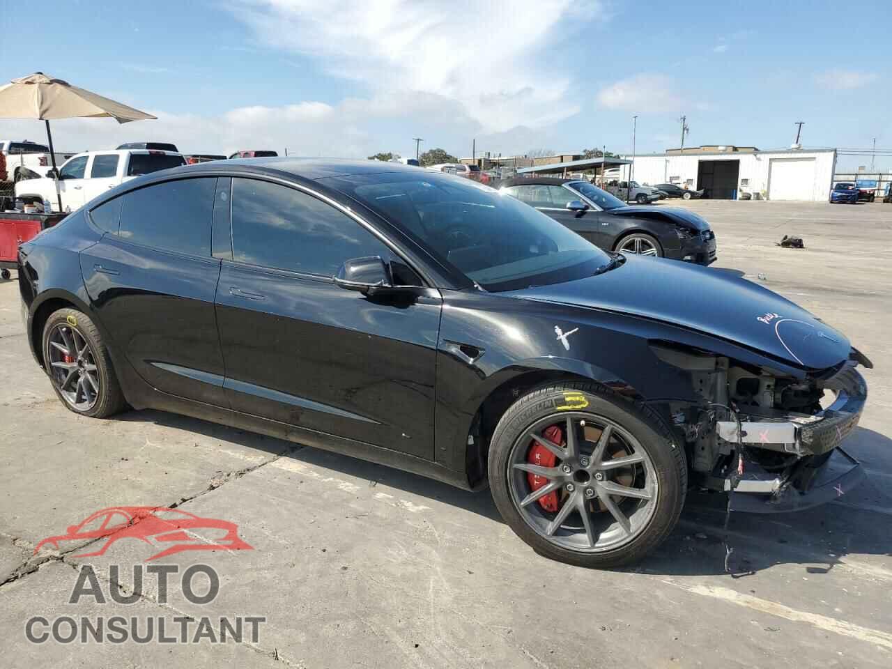 TESLA MODEL 3 2023 - 5YJ3E1EA0PF619151