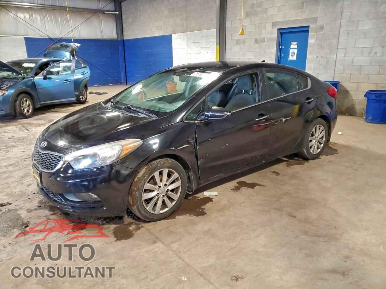 KIA FORTE 2014 - KNAFX4A86E5169805