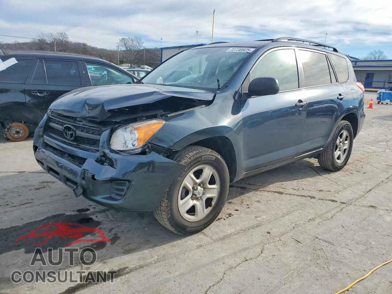 TOYOTA RAV4 2011 - 2T3BF4DV7BW155115