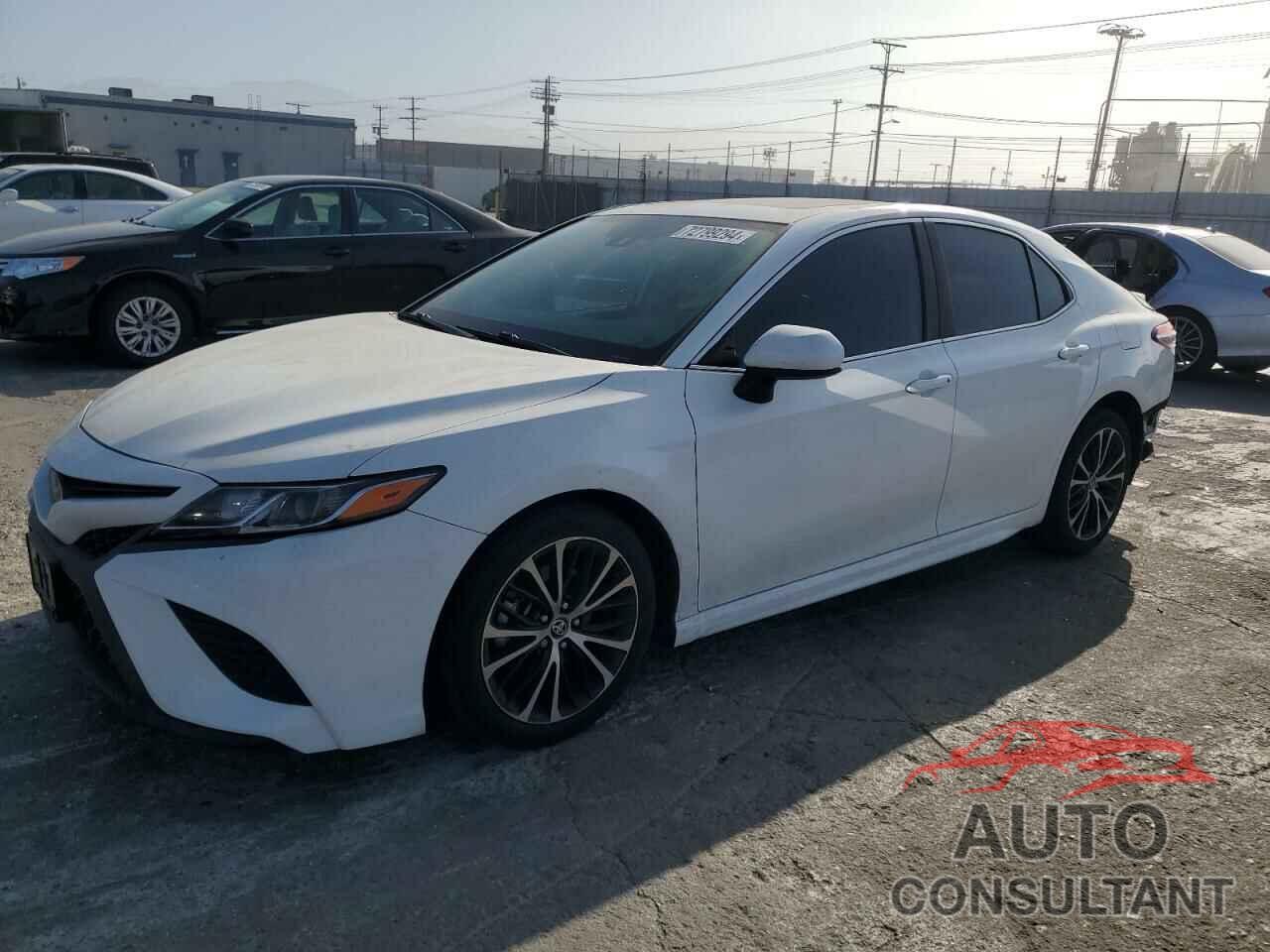 TOYOTA CAMRY 2020 - 4T1G11AK8LU389190