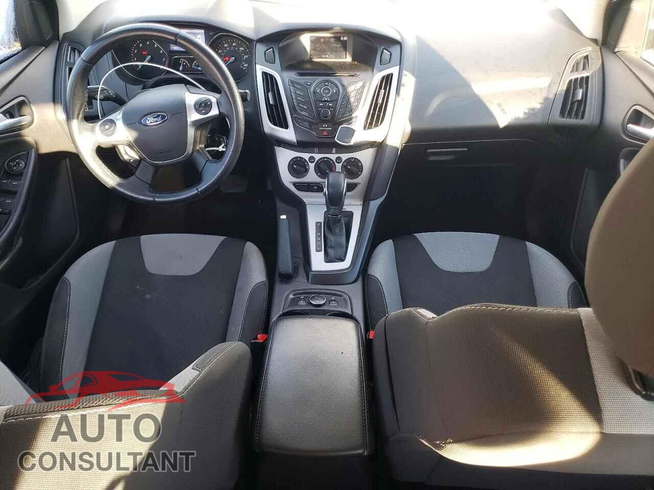 FORD FOCUS 2014 - 1FADP3F20EL293708