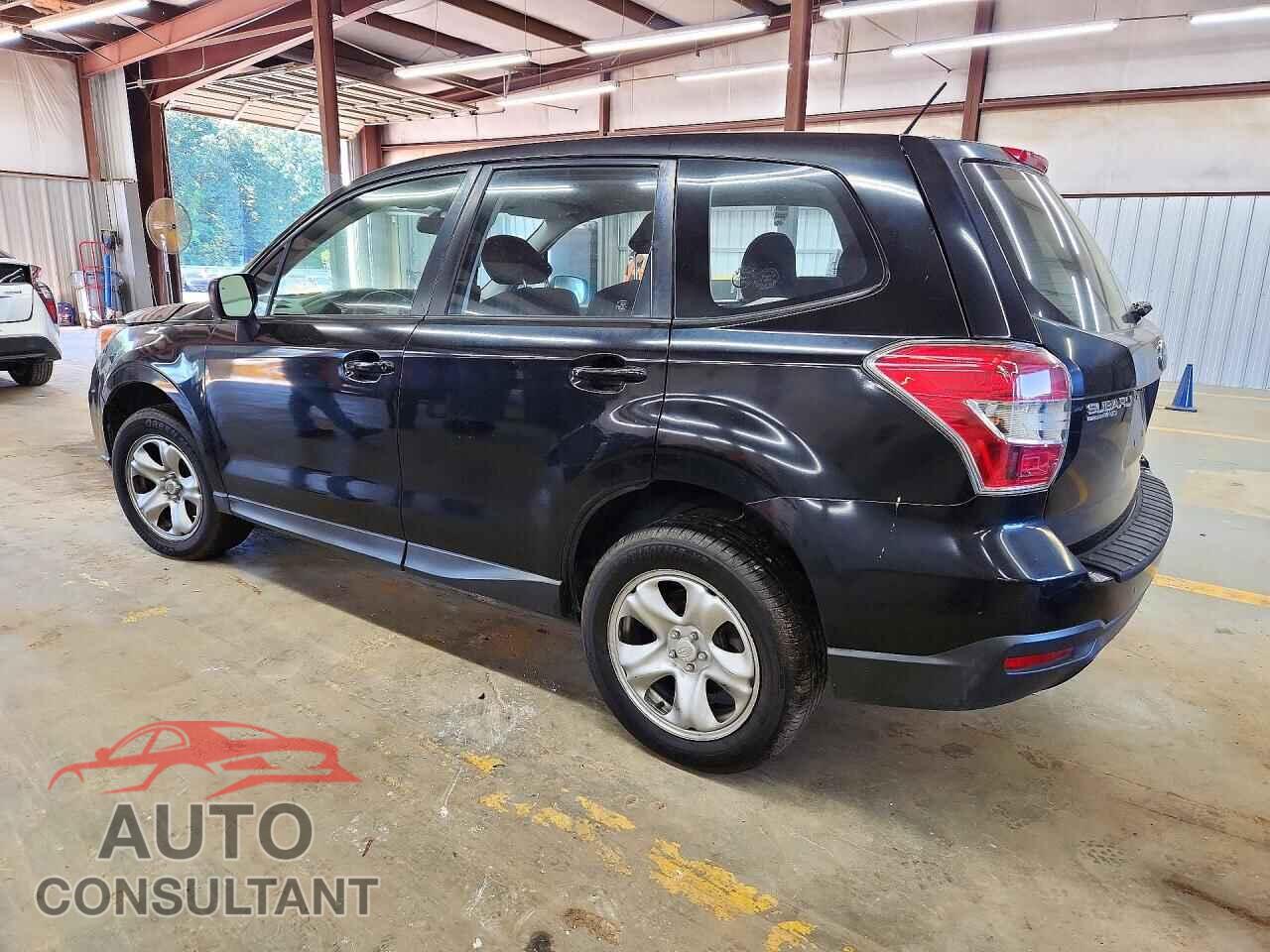 SUBARU FORESTER 2015 - JF2SJAAC6FH513642
