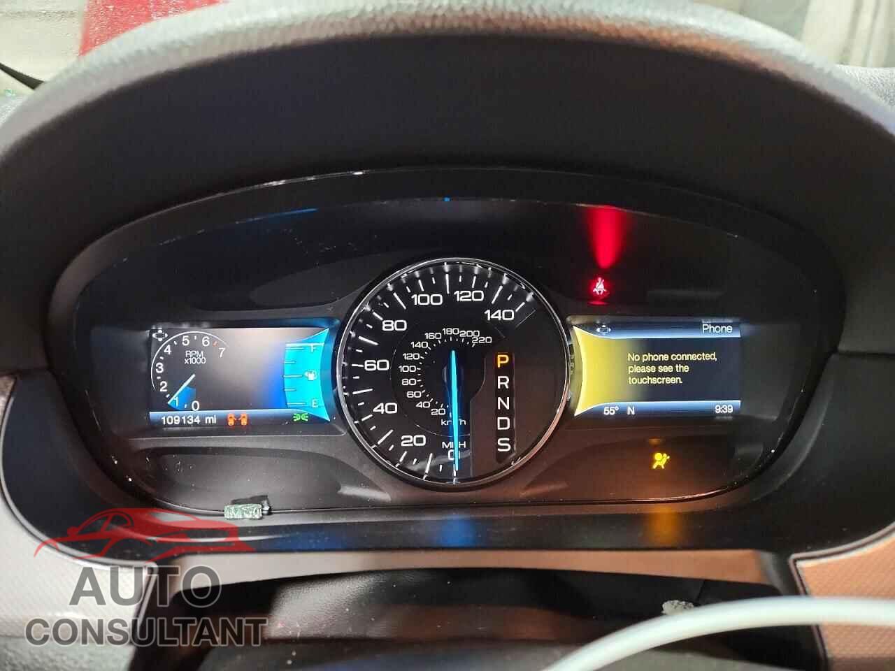 FORD EDGE 2014 - 2FMDK3JC2EBB75874
