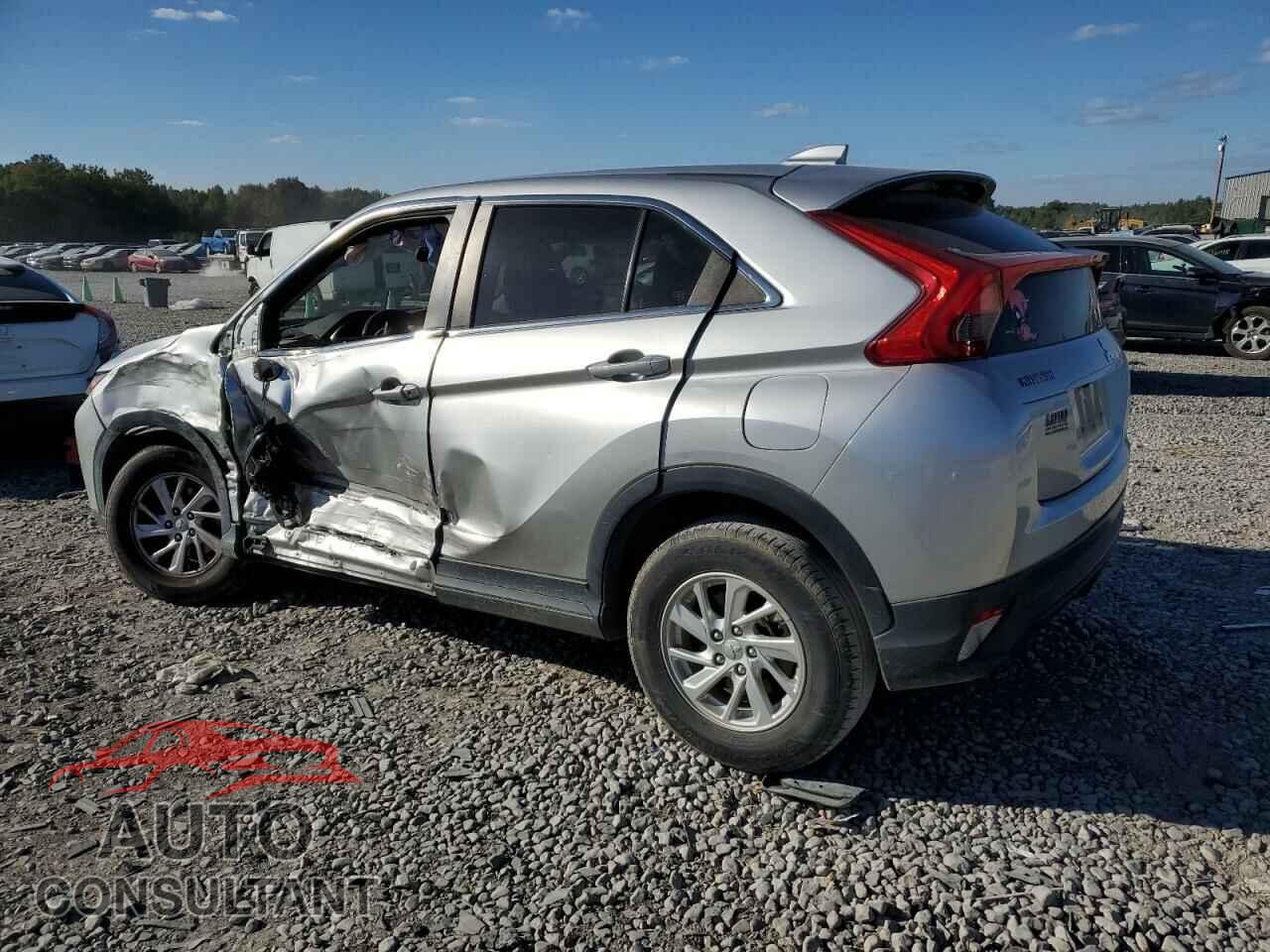 MITSUBISHI ECLIPSE 2019 - JA4AT3AA7KZ034045