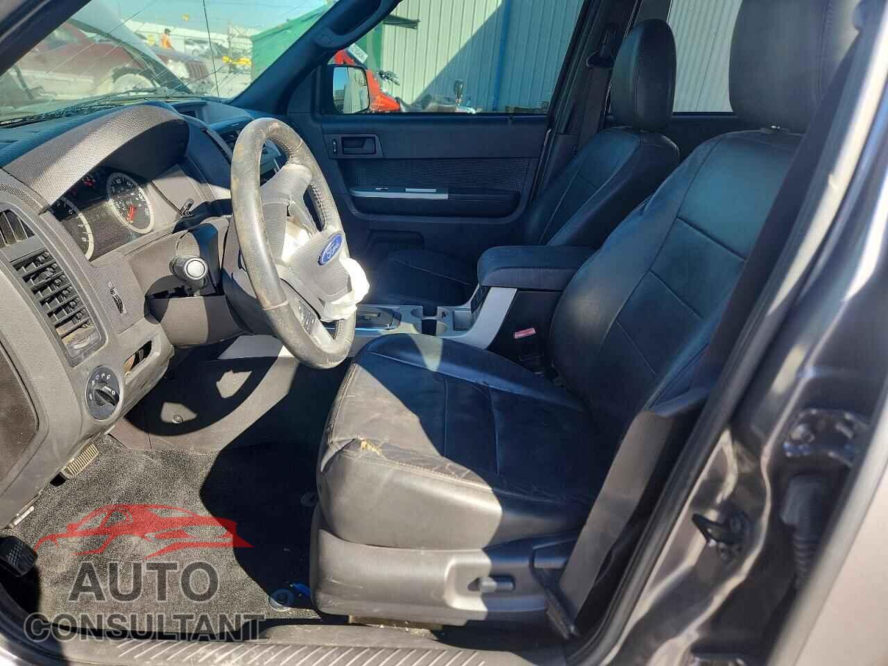 FORD ESCAPE 2012 - 1FMCU0DG1CKA28788