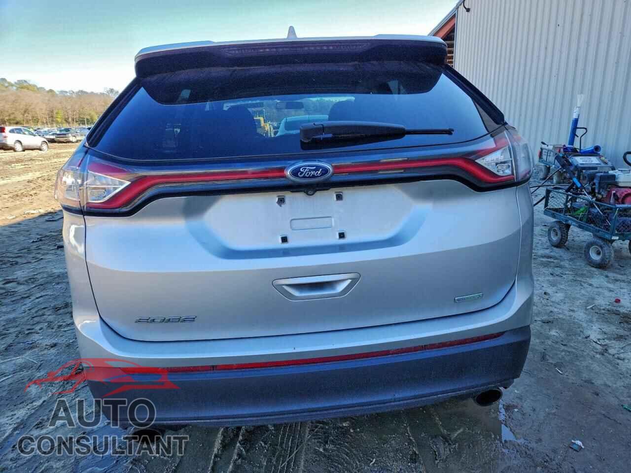 FORD EDGE 2016 - 2FMPK3G95GBB29645